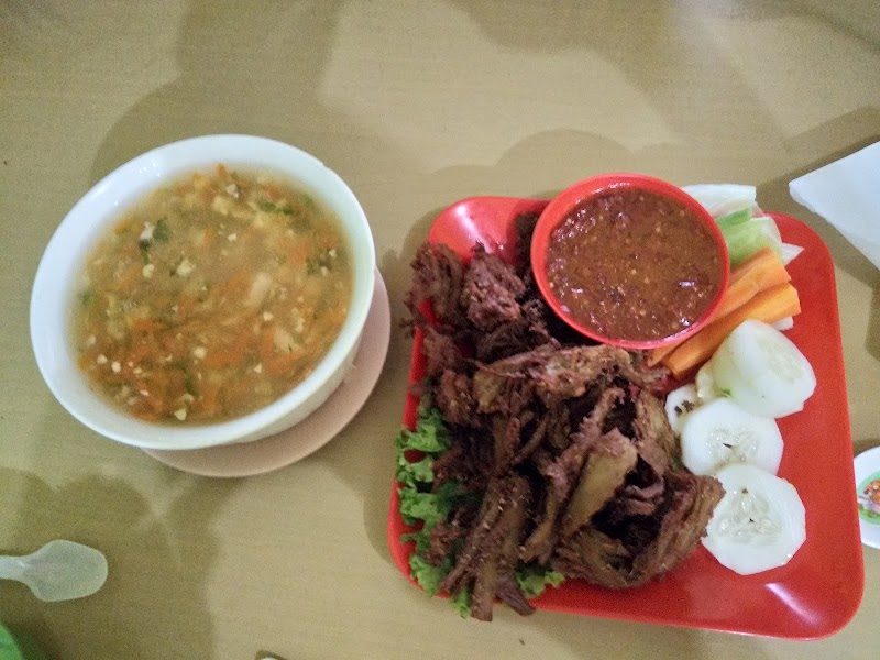 Metta Vegetarian, Sukun