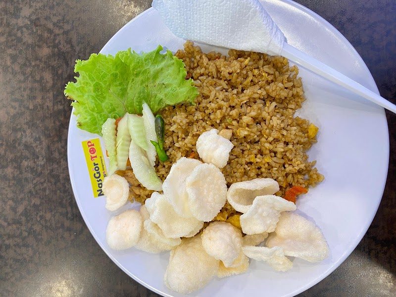 Nasi Goreng Top