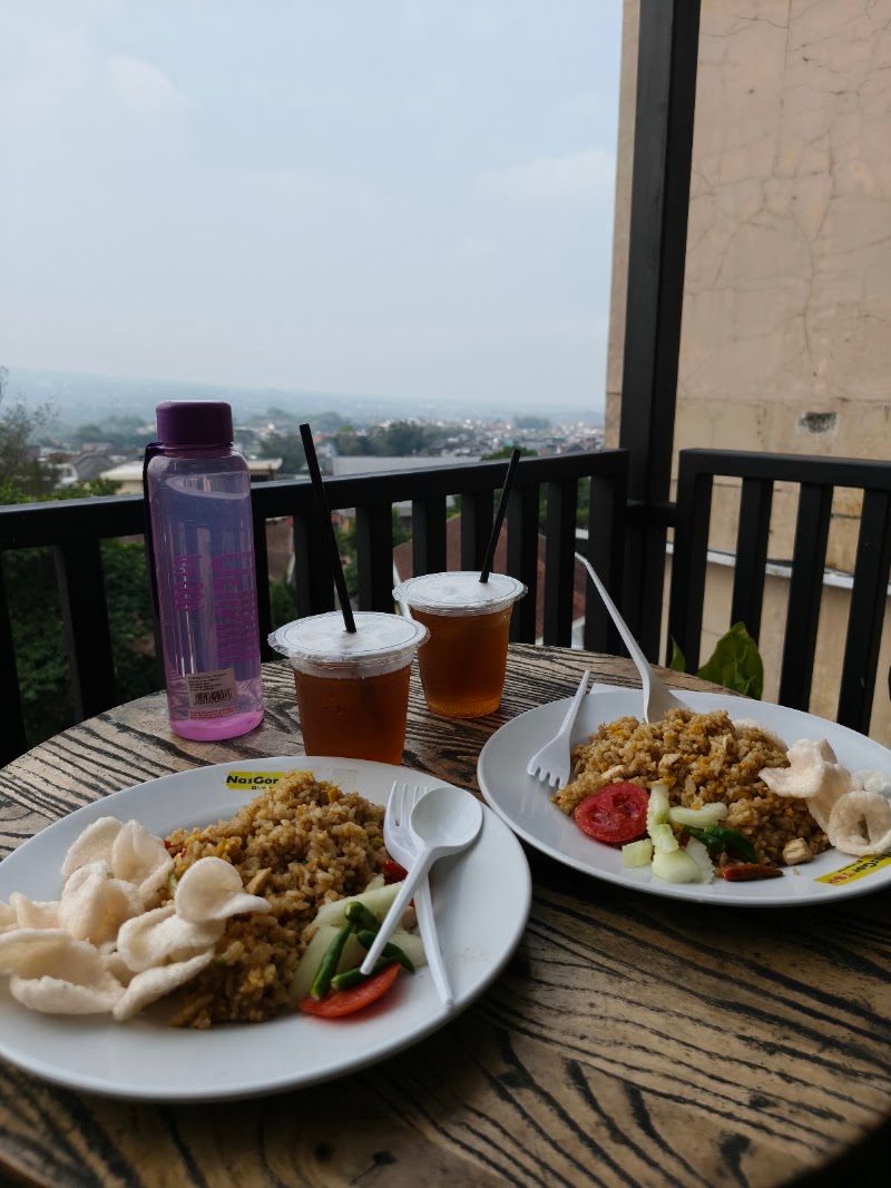 Nasi Goreng Top