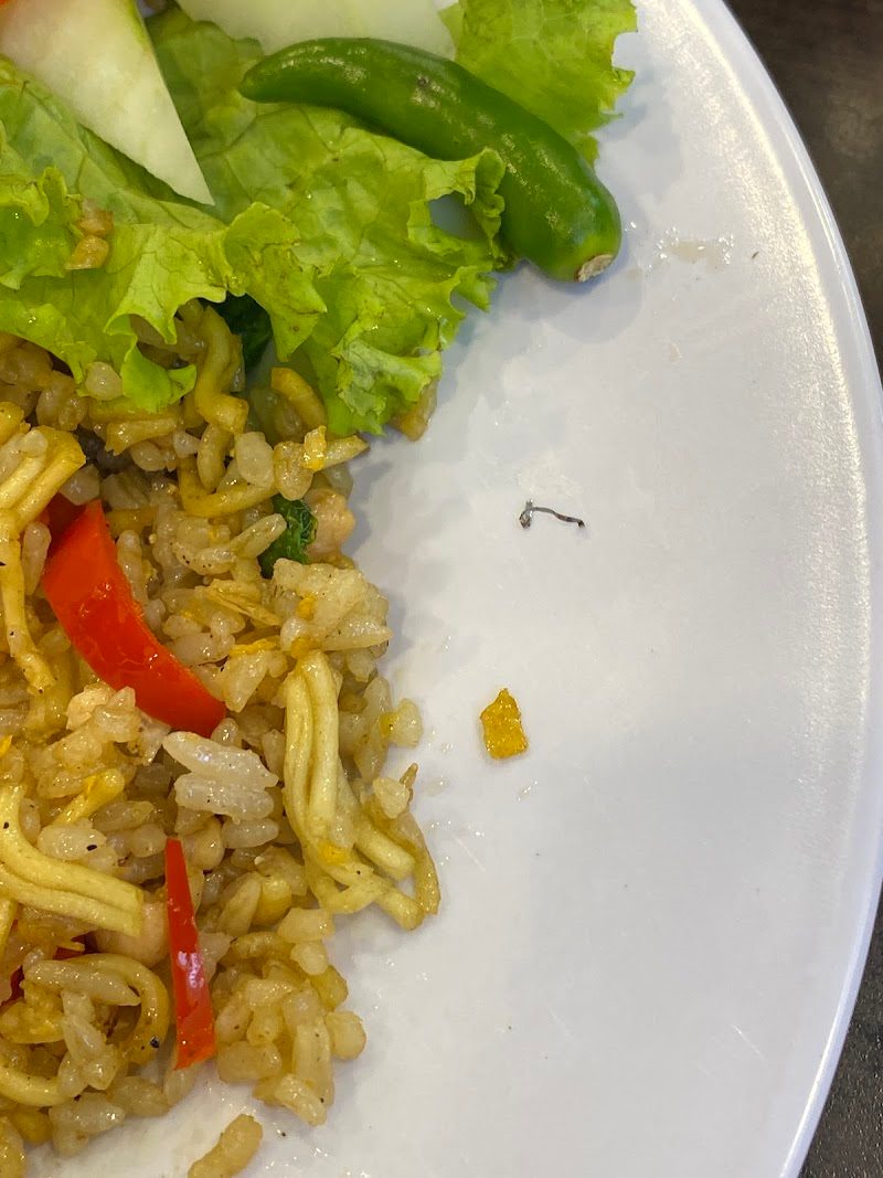Nasi Goreng Top