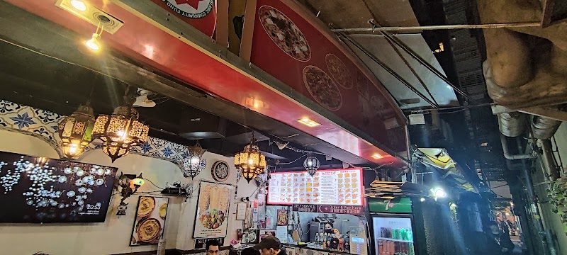New Istanbul Kebab