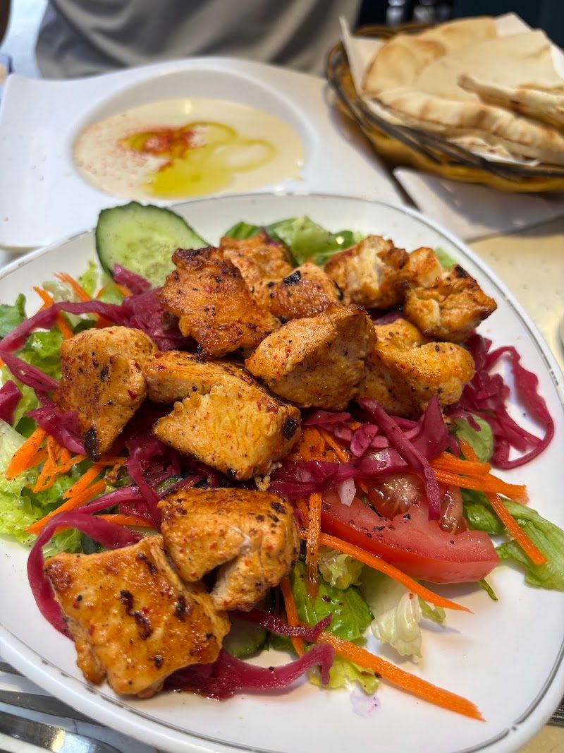 New Istanbul Kebab