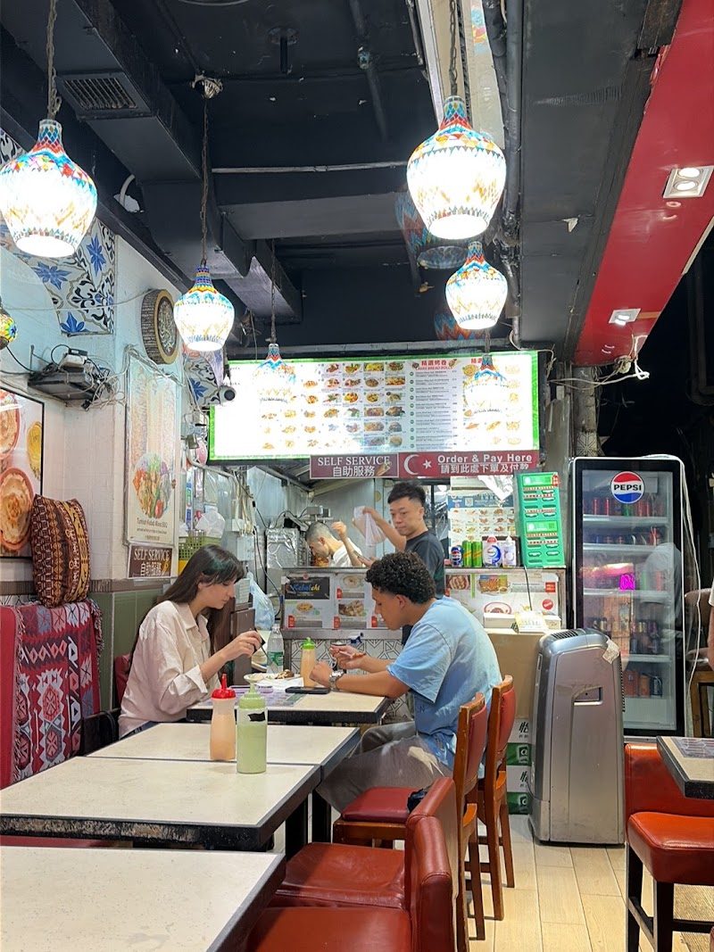 New Istanbul Kebab