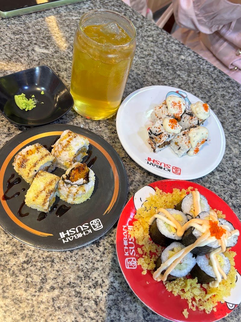 Ichiban Sushi (Plaza Blok M / Blok M Plaza)