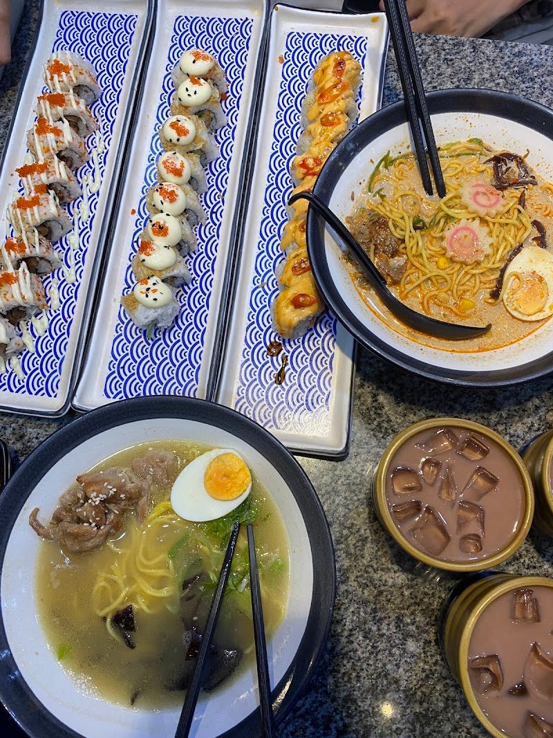 Ichiban Sushi (Plaza Blok M / Blok M Plaza)