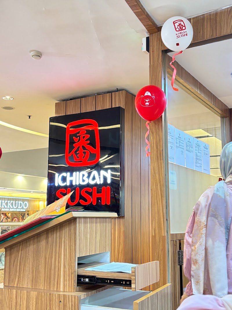 Ichiban Sushi (Plaza Blok M / Blok M Plaza)