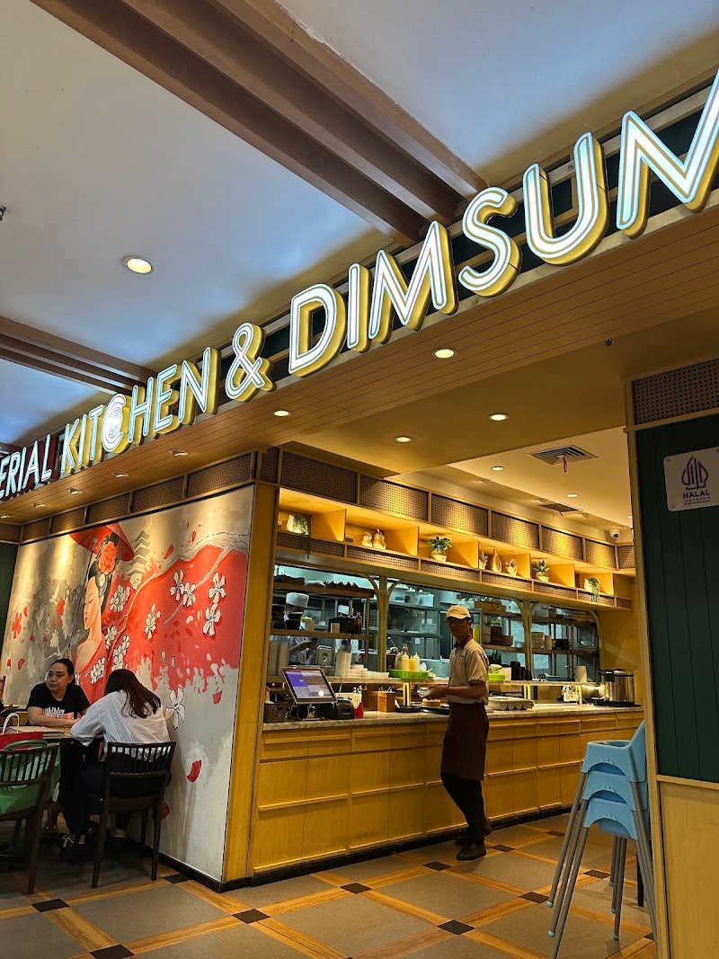 Imperial Kitchen & Dimsum (Bellaterra Mall)