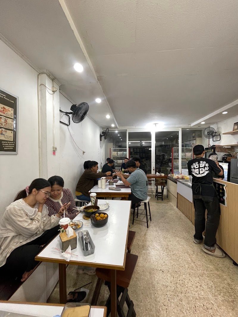 Kedai Kayoe Bakar