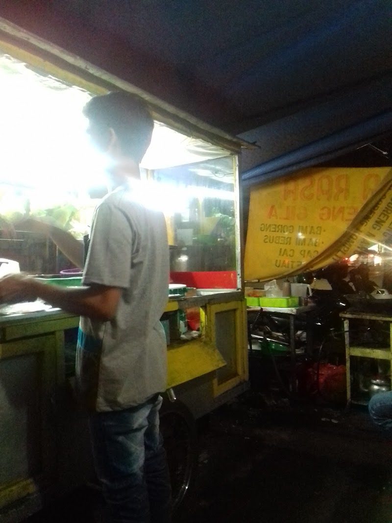 Nasi Goreng Gila Citra Rasa, Lowokwaru