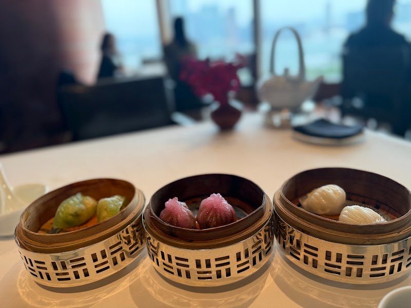 Lung King Heen at Four Seasons Hotel Hong Kong