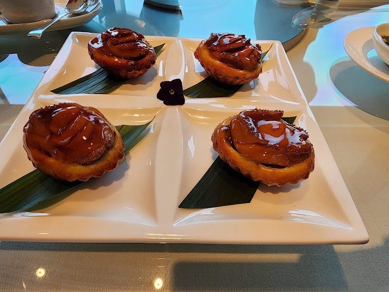 Lung King Heen at Four Seasons Hotel Hong Kong